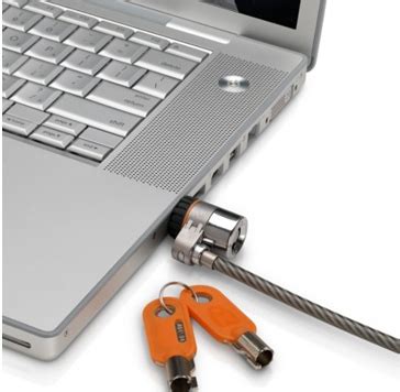 kensington security slot macbook pro|Kensington Docks, Locks & Cases for Apple.